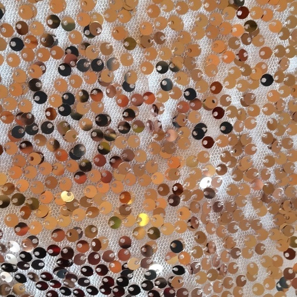 Sequin Barbiecore top - Picture 2 of 2